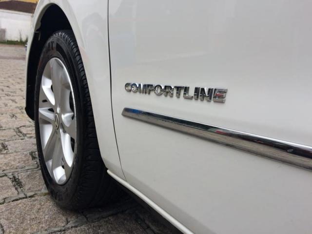 VOLKSWAGEN VOYAGE CONFORTLINE 1.6 4P 2012 MUITO LINDO!!! - Foto 16