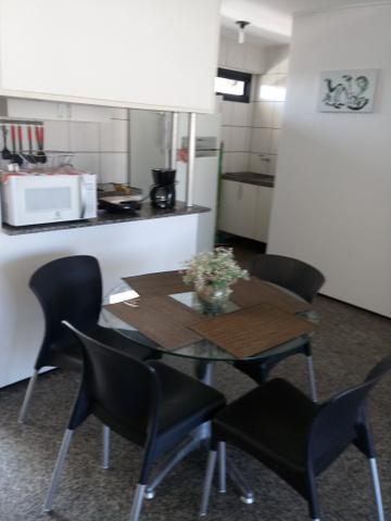 Apartamento Vista Mar!! Duas Suítes - Foto 4