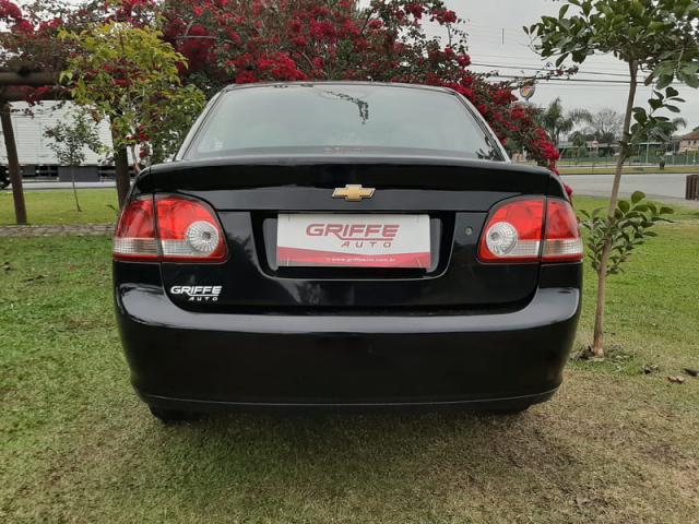 CHEVROLET CLASSIC LS 1.0 VHC FLEXPOWER 4P 2011 - Foto 5