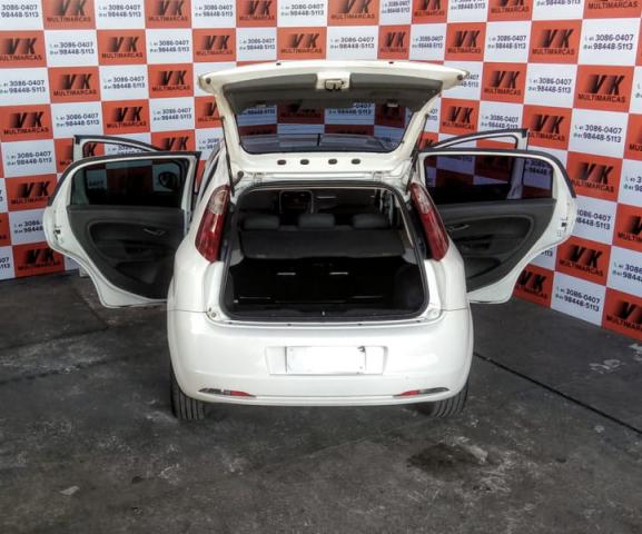 FIAT PUNTO ESSENCE 1.6 16V 5P 2011 - Foto 7
