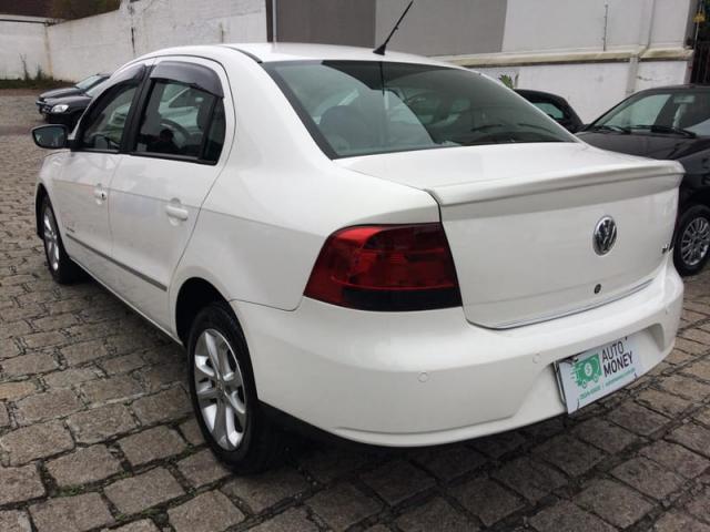 VOLKSWAGEN VOYAGE CONFORTLINE 1.6 4P 2012 MUITO LINDO!!! - Foto 6