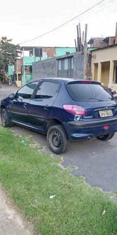 Carro Peugeot 2001 - Foto 2