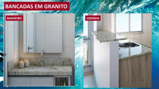 Apartamento no Passaré, 2 quartos, ampla vaga de garagem, excelente acabamento - Foto 9