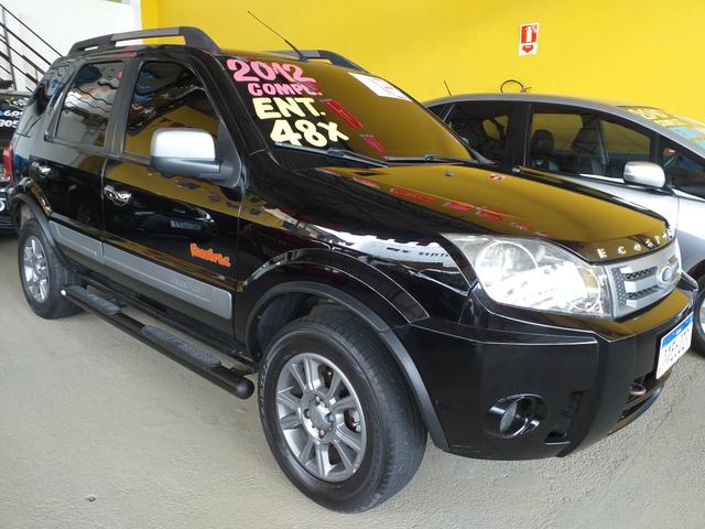 Ecosport fsl 1.6 flex/2012 completo