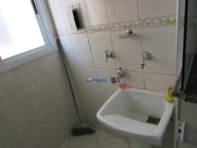 Apartamento residencial para locação, parque villa flores, sumaré - ap4982. - Foto 16
