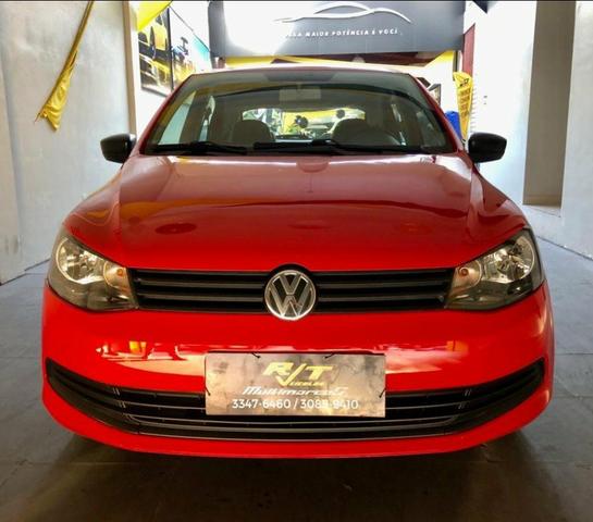 Lindo gol msi 1.6, carro top de linha, muito novo para pessoas exigentes - Foto 8