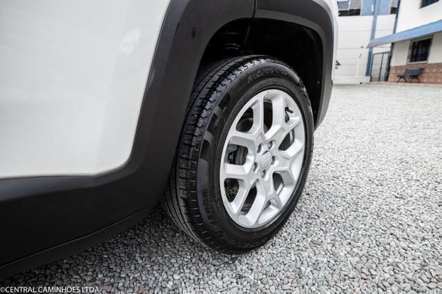 Jeep Renegade 1.8 flex Longitude Automático - Foto 19