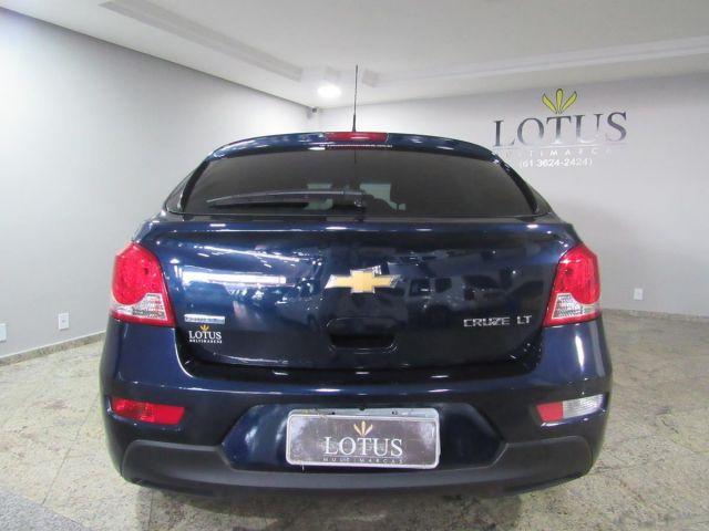 CRUZE LT 1.8 16V FlexPower 4p Aut. - Foto 8