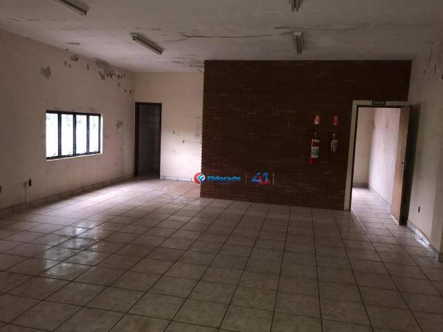 Galpão comercial para locação, jardim marchissolo, sumaré - ga0456. - Foto 12