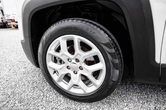 Jeep Renegade 1.8 flex Longitude Automático - Foto 18