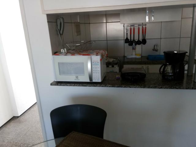 Apartamento Vista Mar!! Duas Suítes - Foto 7