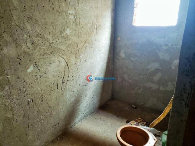 Casa com 3 dormitórios à venda, 145 m² por r$ 300.000,00 - jardim terras de santo antônio - Foto 8