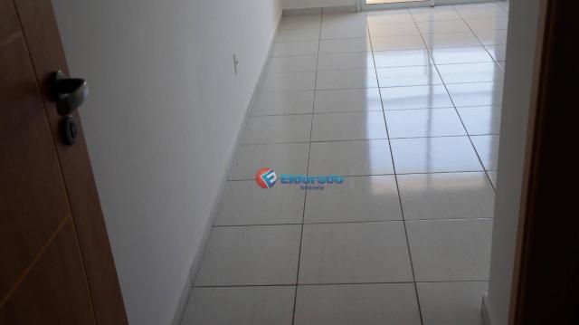 Apartamento com 2 dormitórios para alugar, 58 m² por r$ 1.100/mês - jardim marajoara - nov - Foto 2
