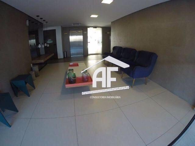 Apartamento com vista para o mar na Jatiúca - Totalmente nascente - Foto 15