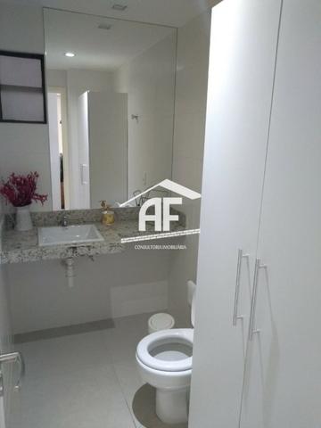 Apartamento com vista para o mar na Jatiúca - Totalmente nascente - Foto 7
