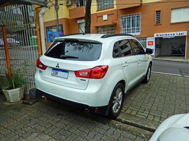 Mitsubishi ASX 4x4 Top de Linha - Foto 2