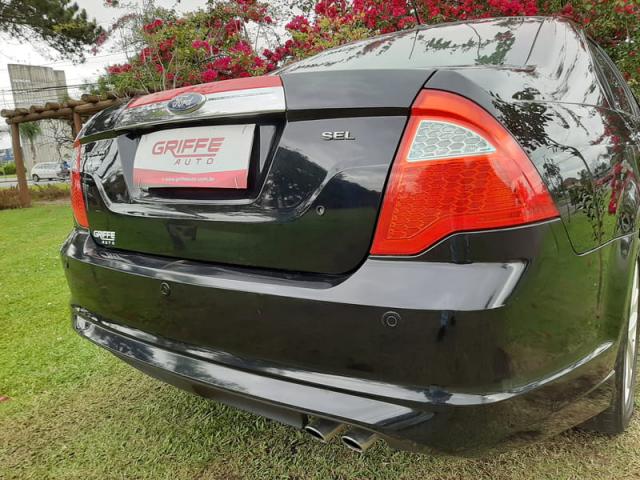 FORD FUSION SEL 2.5 16V 175CV AUT - Foto 5