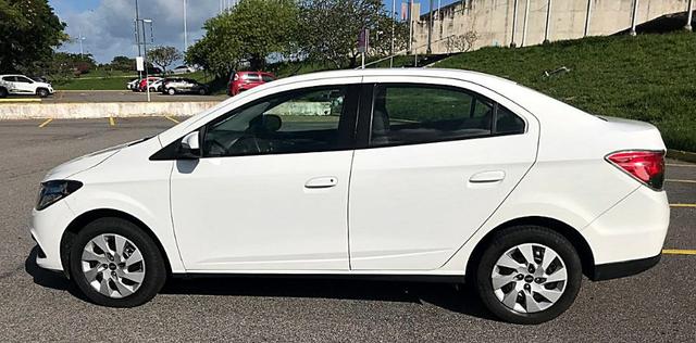 Prisma LT 2015 Automático - Foto 5