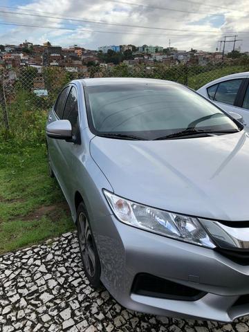 Honda City Lx CVT Flex - 2017 - Foto 2