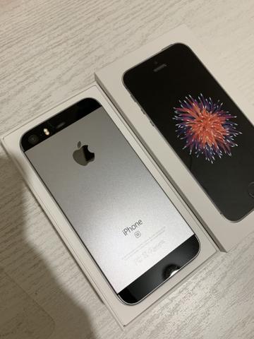 IPhone SE 128 GB - aceito cartão - Foto 2