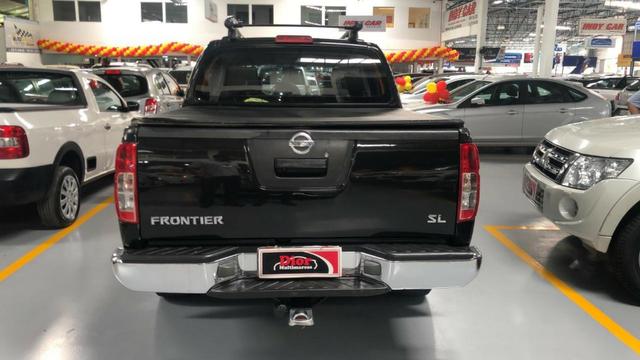 Frontier 2.5 Turbo SL 4x4 - Foto 5