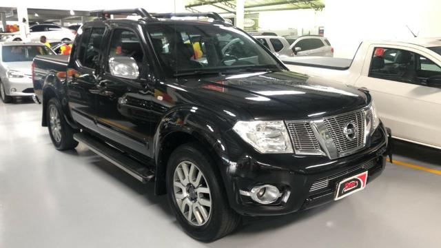 Frontier 2.5 Turbo SL 4x4