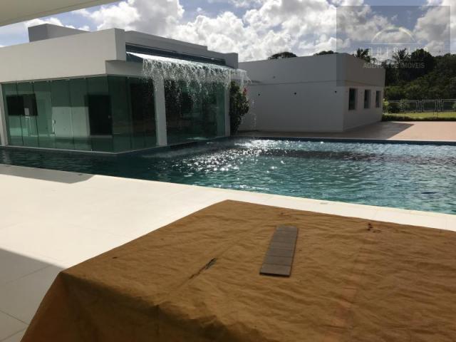 Casa em condomínio para venda em lauro de freitas, encontro das águas, 8 dormitórios, 8 su - Foto 16