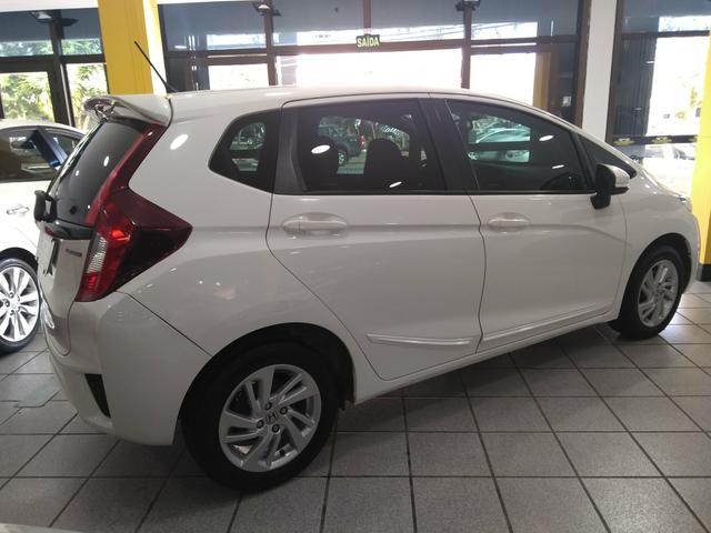 Honda fit 1.5 lx 2015 automático único dono ! - Foto 2
