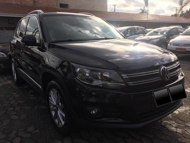 Tiguan 2.0 TSI 200cv Tiptronic - Foto 7