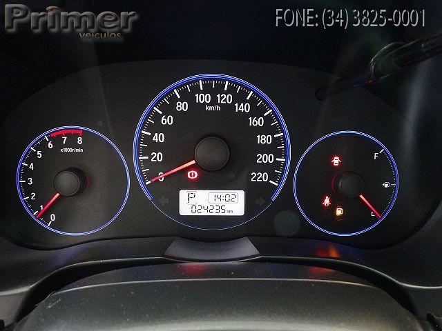 CITY Sedan LX 1.5 Flex 16V 4p Aut. - Foto 8