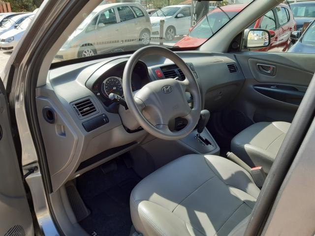 Hyundai Tucson GLS Top 2.0 Automatico 15/16 - Troco e Financio! - Foto 13