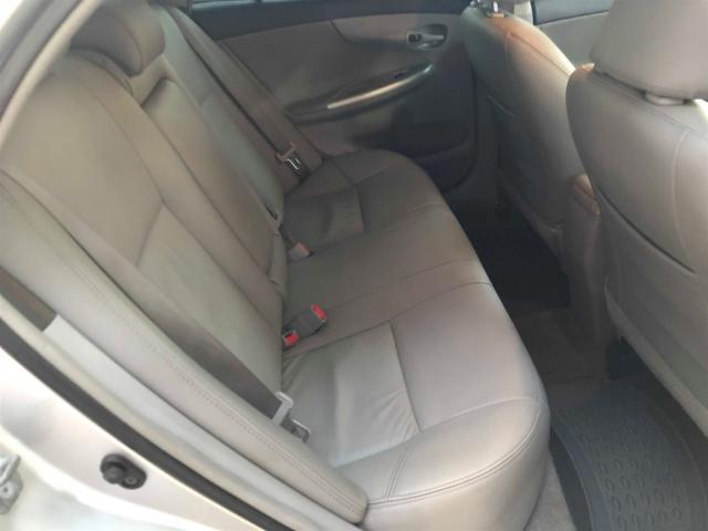 Toyota corolla 2011/2012 1.8 gli 16v flex 4p automático - Foto 8