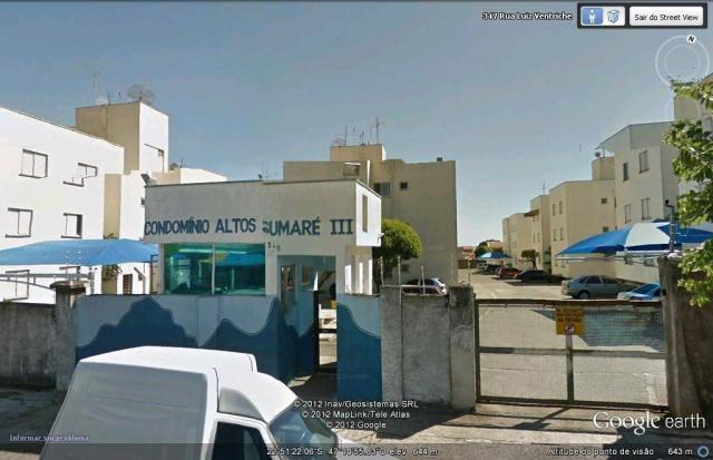 Apartamento residencial à venda, parque bandeirantes i (nova veneza), sumaré - ap3676.