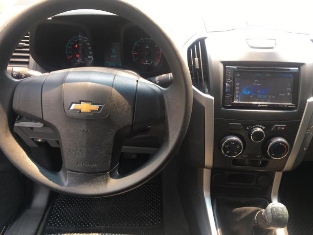 CHEVROLET S10 2013/2013 2.4 MPFI LT 4X2 CS 8V FLEX 2P MANUAL - Foto 5
