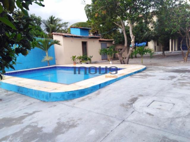 Chácara residencial à venda, Pavuna, Pacatuba - CH0003.