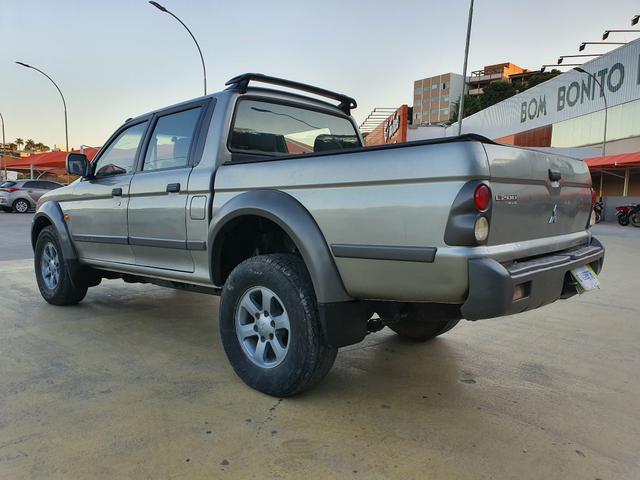 L200 hpe 2.5 4x4 diesel 2011/2012 manual - Foto 3