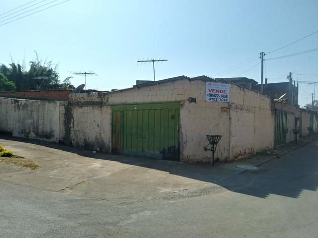 Casa 3 quartos Sobradinho 2