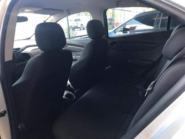 Onix Hatch Joy 1.0 8V Flex 5p MEC - Foto 8