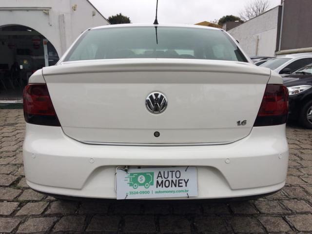 VOLKSWAGEN VOYAGE CONFORTLINE 1.6 4P 2012 MUITO LINDO!!! - Foto 5