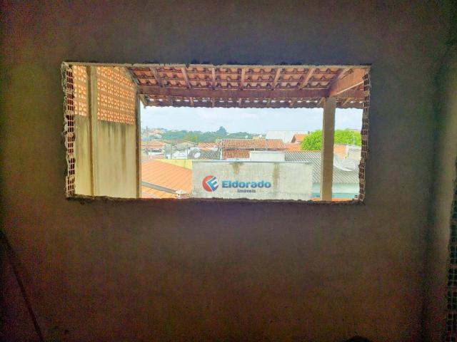 Casa com 3 dormitórios à venda, 145 m² por r$ 300.000,00 - jardim terras de santo antônio - Foto 17