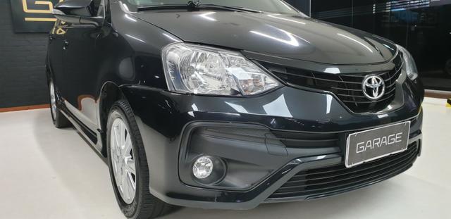 Toyota Etios XLS 1.5 Automático 2017/2018 - Foto 5