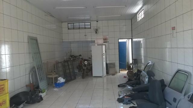 Troco ou vendo casa por chacara - Foto 4