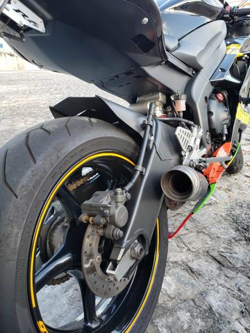 R6 baixei pra vender logo, só hoje - Foto 2