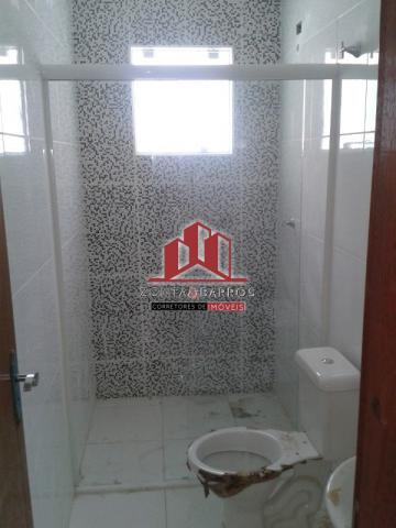 Casa à venda com 3 dormitórios em Gralha azul, Fazenda rio grande cod:CA00046 - Foto 13