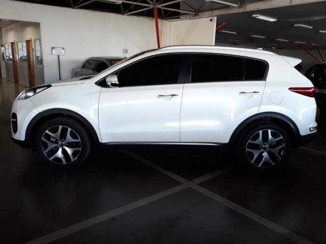 KIA SPORTAGE 2.0 EX 4X2 16V FLEX 4P 2018 - Foto 7