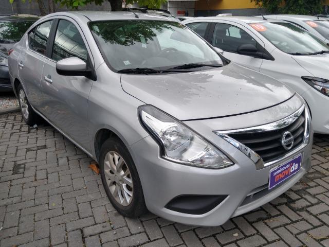 Nissan Versa SV 1.6 16V Flexstart 4P AUT. 2017/2018 - Foto 2