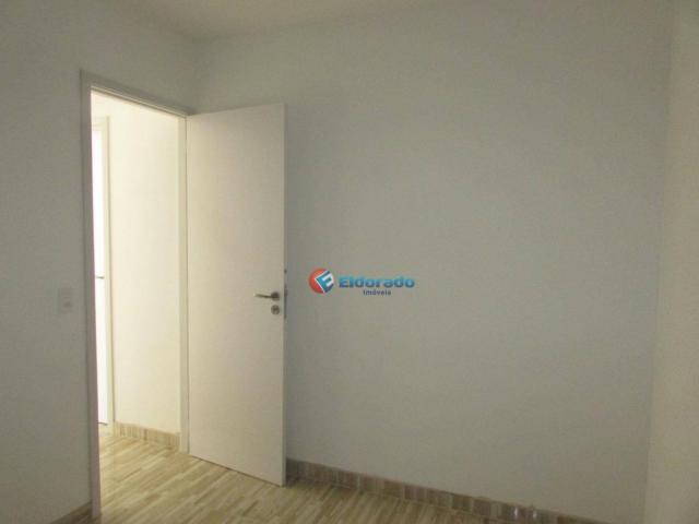 Apartamento com 2 dormitórios para alugar, 49 m² por r$ 800/mês - parque yolanda (nova ven - Foto 7