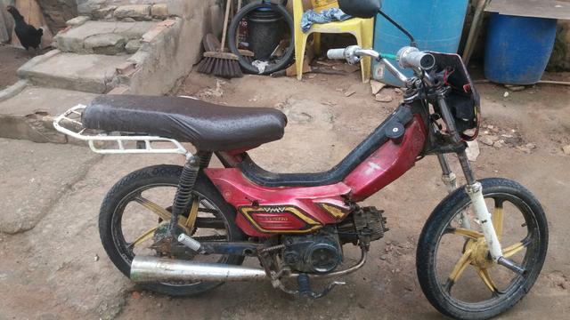 Uma moto shineray - Foto 2