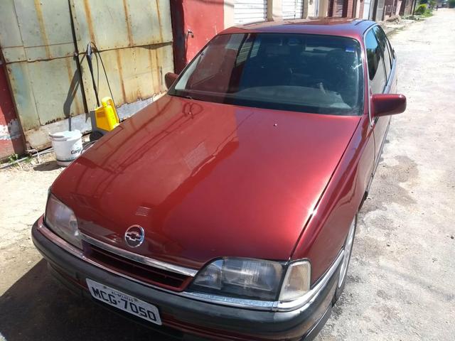 Vende se omega