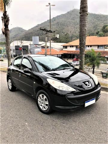 Peugeot 207 - 60.000 KM - Revisado - GNV 10m³ - Foto 2